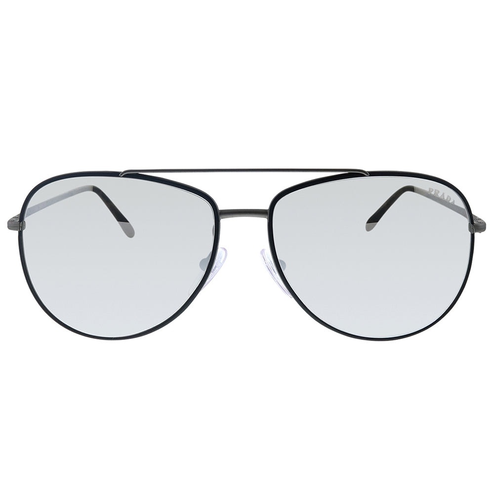 Prada Linea Rossa Unisex Grey Sunglasses